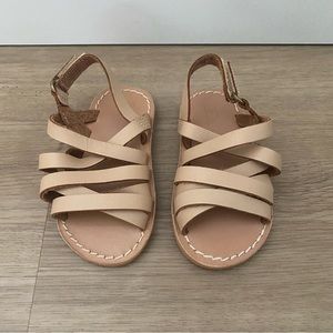 Zara Baby Sandals